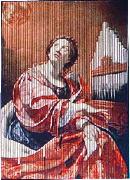 Simon  Vouet Saint Cecilia China oil painting reproduction